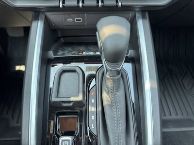 2025 Chevrolet Colorado WT/LT