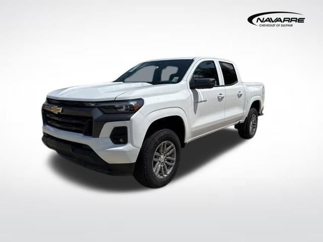 2025 Chevrolet Colorado WT/LT