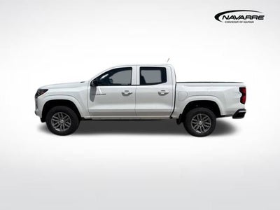 2025 Chevrolet Colorado WT/LT