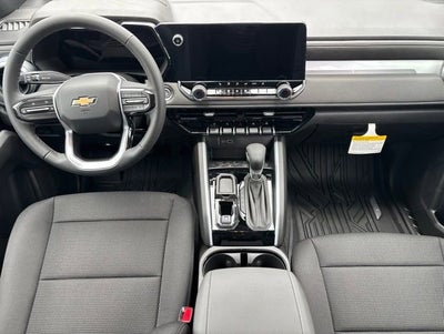 2026 Chevrolet Colorado LT