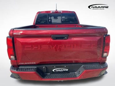 2026 Chevrolet Colorado LT