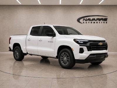 2026 Chevrolet Colorado LT