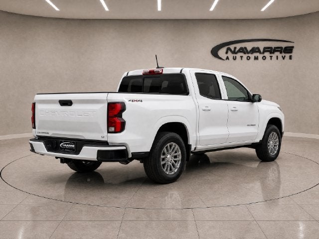 2026 Chevrolet Colorado LT