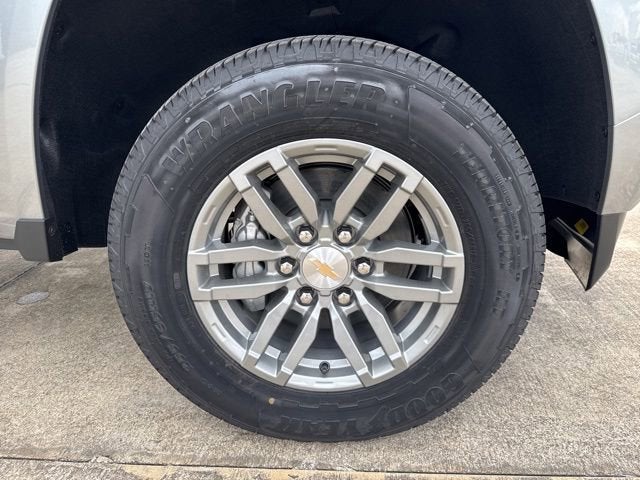 2025 Chevrolet Colorado WT/LT