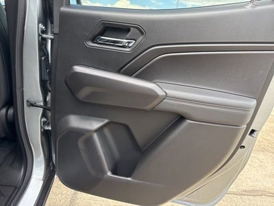 2025 Chevrolet Colorado WT/LT