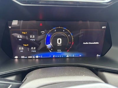 2025 Chevrolet Colorado WT/LT