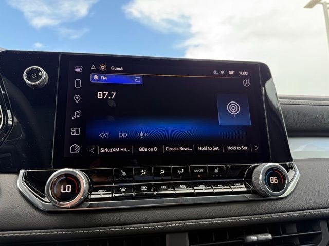 2025 Chevrolet Colorado WT/LT