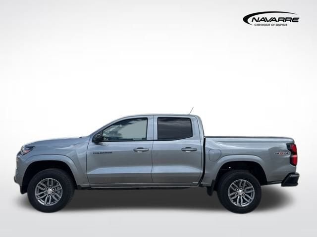 2025 Chevrolet Colorado WT/LT