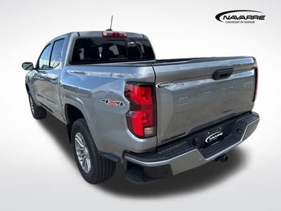 2025 Chevrolet Colorado WT/LT