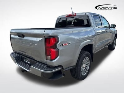 2025 Chevrolet Colorado WT/LT