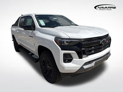 2025 Chevrolet Colorado Z71