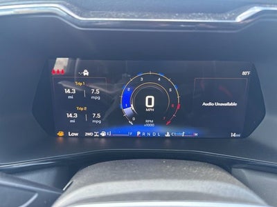 2025 Chevrolet Colorado Z71