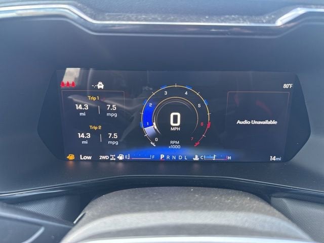 2025 Chevrolet Colorado Z71