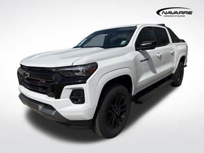 2025 Chevrolet Colorado Z71