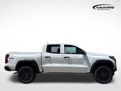 2025 Chevrolet Colorado Trail Boss