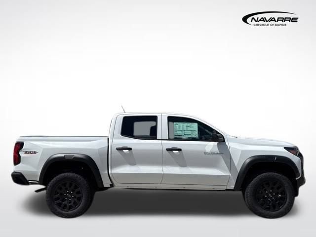 2025 Chevrolet Colorado Trail Boss