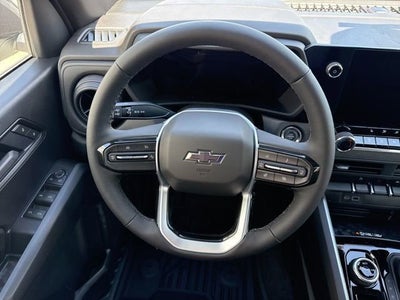 2025 Chevrolet Colorado Trail Boss
