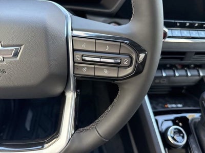 2025 Chevrolet Colorado Trail Boss