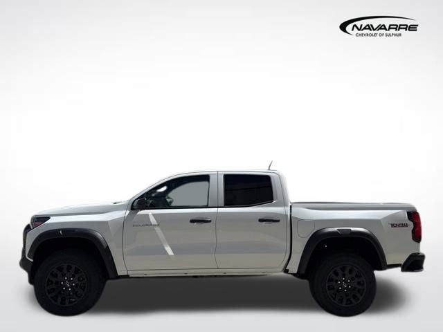 2025 Chevrolet Colorado Trail Boss