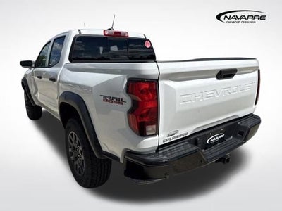 2025 Chevrolet Colorado Trail Boss