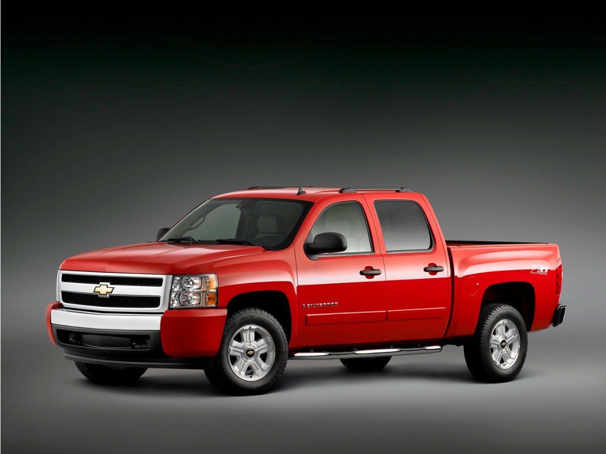2011 Chevrolet Silverado 1500