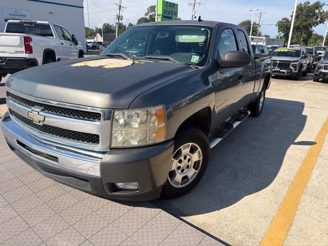 2011 Chevrolet Silverado 1500 LT