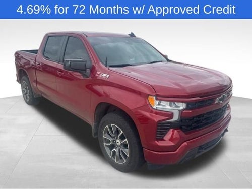 2022 Chevrolet Silverado 1500 RST