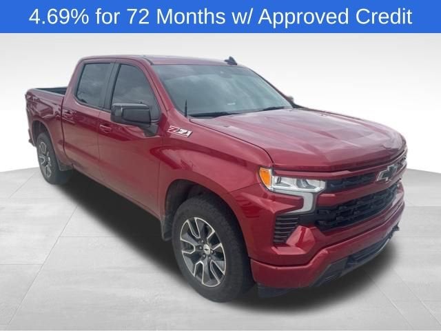 2022 Chevrolet Silverado 1500 RST