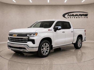 2023 Chevrolet Silverado 1500 LTZ