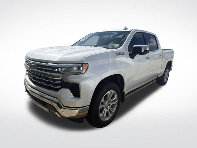 2023 Chevrolet Silverado 1500 LTZ — photo 5