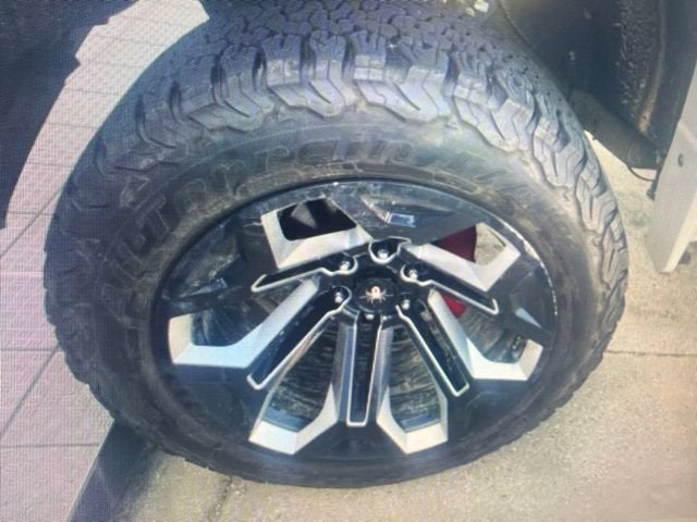2022 Chevrolet Silverado 1500 LTD RST — photo 13