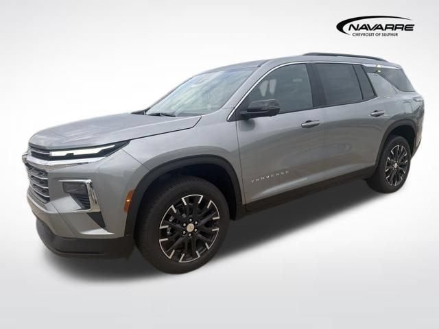 2026 Chevrolet Traverse LT — photo 8