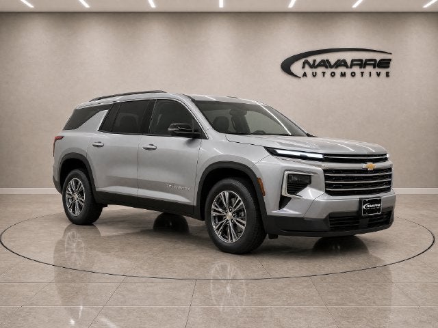 2027 Chevrolet Traverse LT - Photo 10