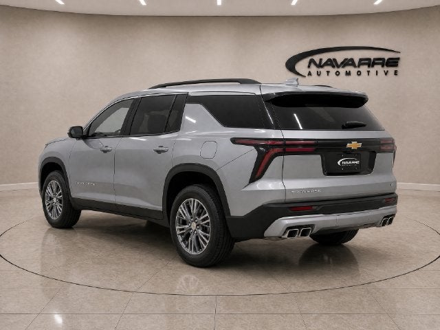 2027 Chevrolet Traverse LT - Photo 6