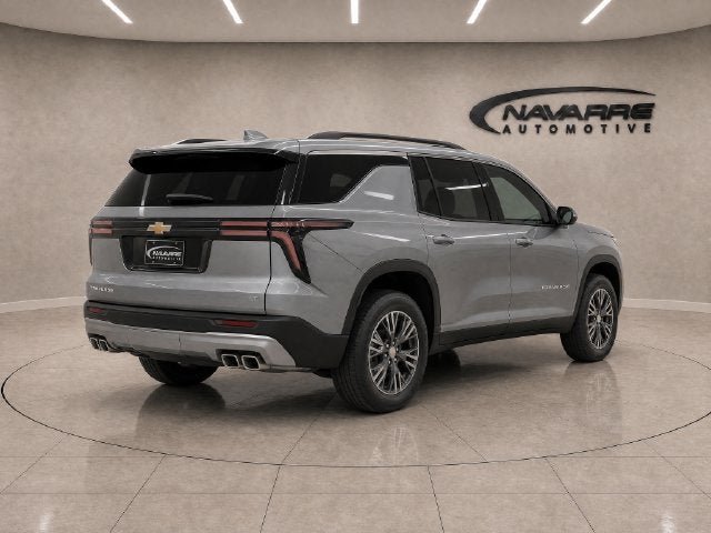 2027 Chevrolet Traverse LT - Photo 8