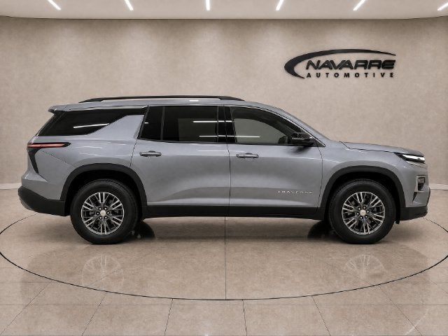 2027 Chevrolet Traverse LT - Photo 9