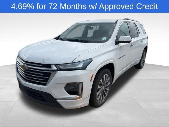 2022 Chevrolet Traverse Premier