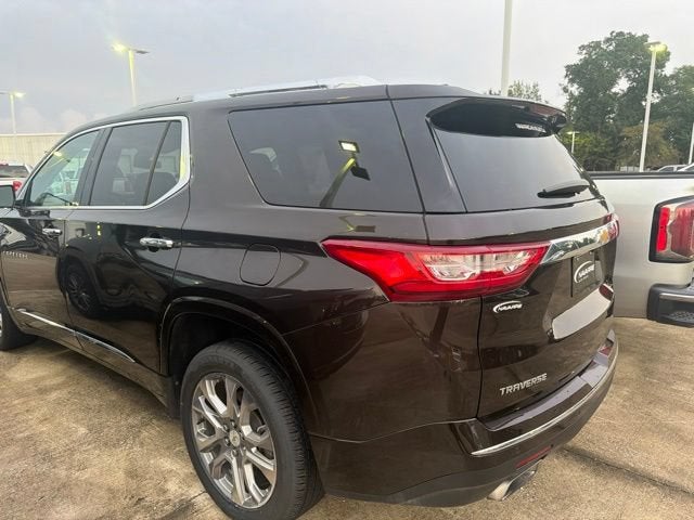 2018 Chevrolet Traverse Premier