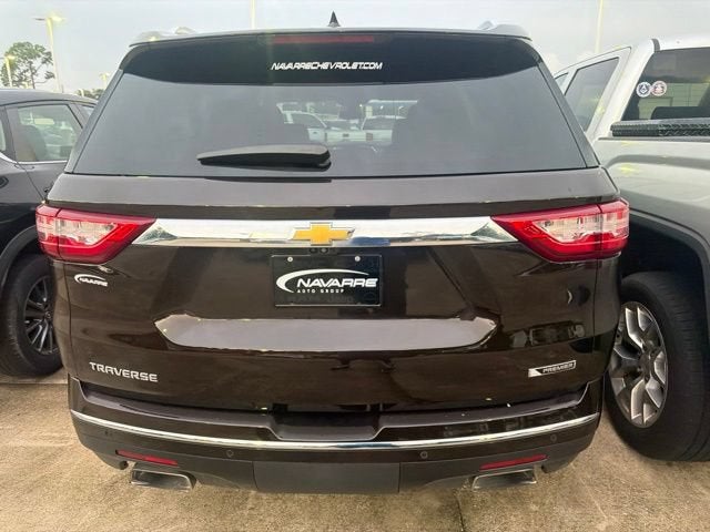 2018 Chevrolet Traverse Premier