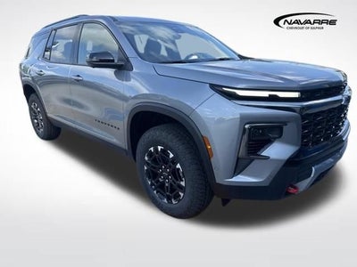 2027 Chevrolet Traverse Z71