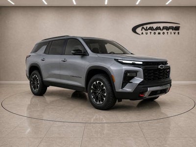 2027 Chevrolet Traverse Z71