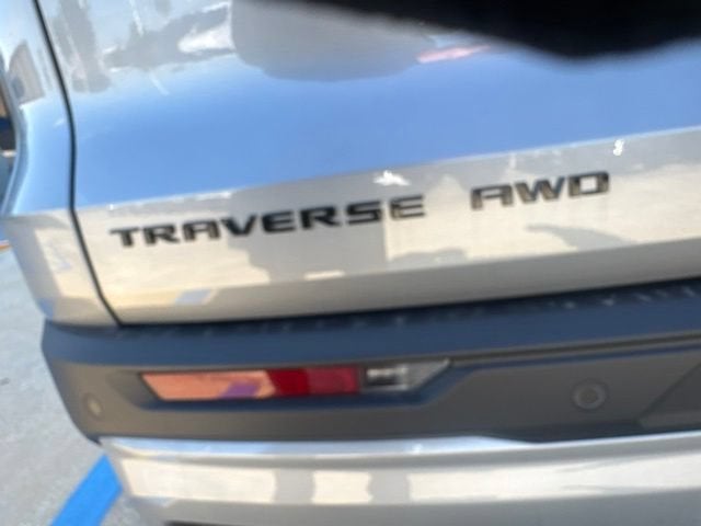 2026 Chevrolet Traverse Z71 — photo 26