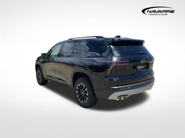 2026 Chevrolet Traverse Z71 - Photo 6