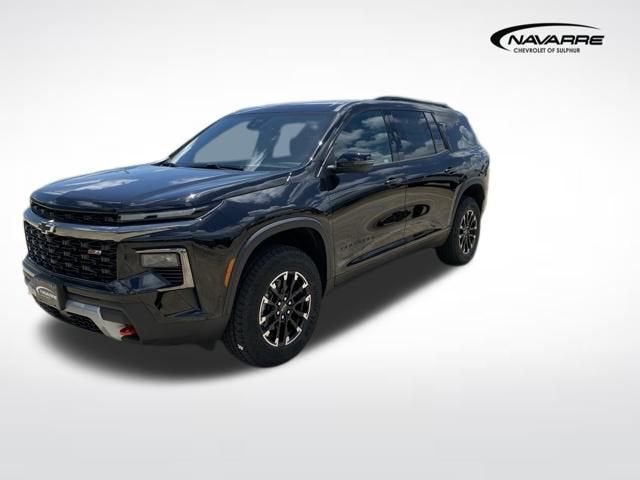 2026 Chevrolet Traverse Z71 - Photo 8