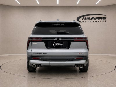 2027 Chevrolet Traverse Z71