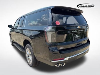 2025 Chevrolet Suburban Premier
