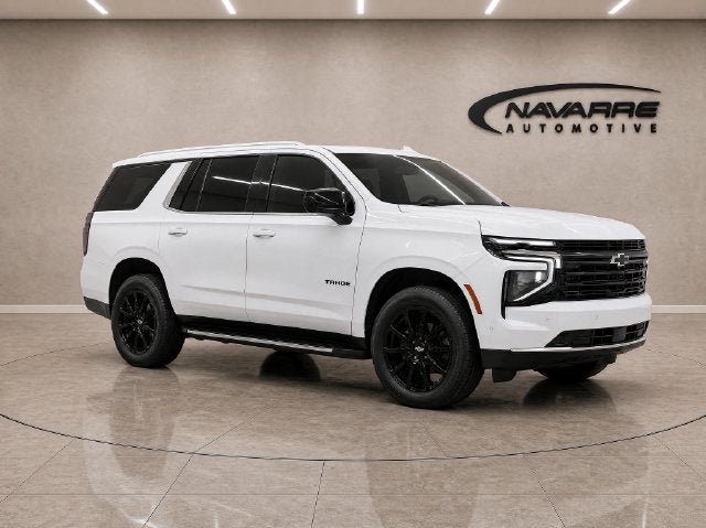 2026 Chevrolet Tahoe LS - Photo 10