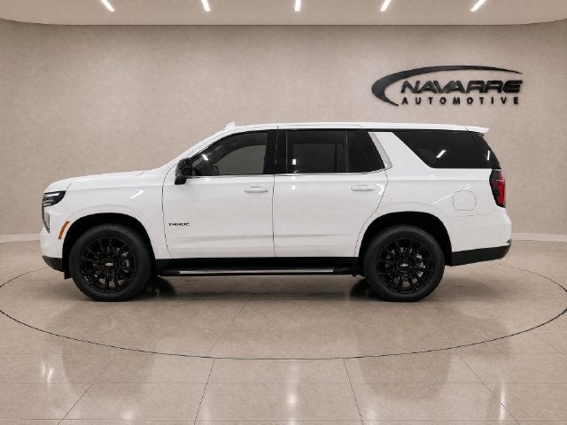 2026 Chevrolet Tahoe LS - Photo 20