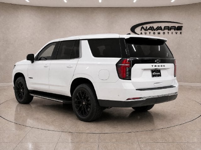 2026 Chevrolet Tahoe LS - Photo 21