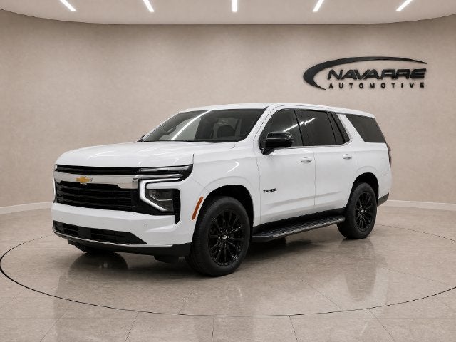 2026 Chevrolet Tahoe LS - Photo 4